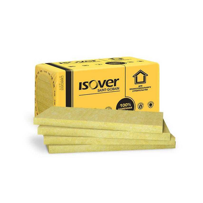 Утеплитель Isover Акустик 50х600х1000 в Рощино