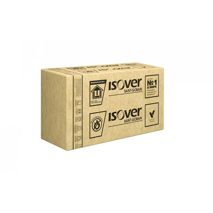 Утеплитель Isover Штукатурный фасад 150х600х1200 в Рощино