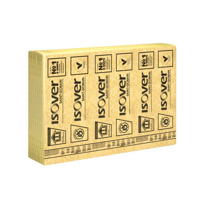 Утеплитель Isover ВентФасад Моно 50х1190х1380 в Рощино