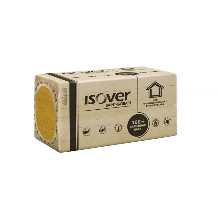 Утеплитель Isover Фасад-Мастер 50х600х1000 в Рощино