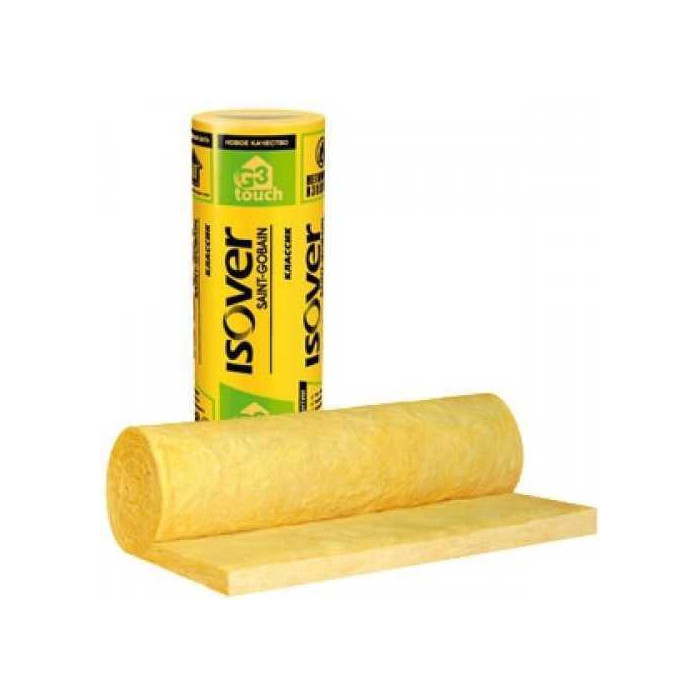 Утеплитель Isover kt twin 50x1220x8500 в Рощино